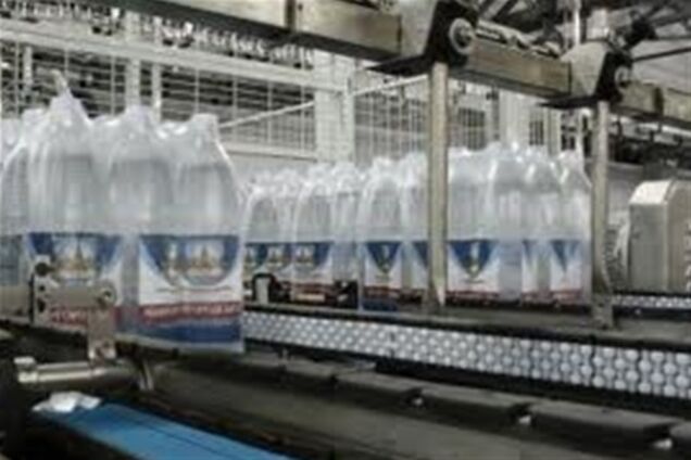 На Миргородский завод минвод наложен арест из-за неуплаты налогов