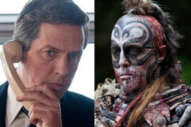 'Облачный атлас': метаморфозы актеров