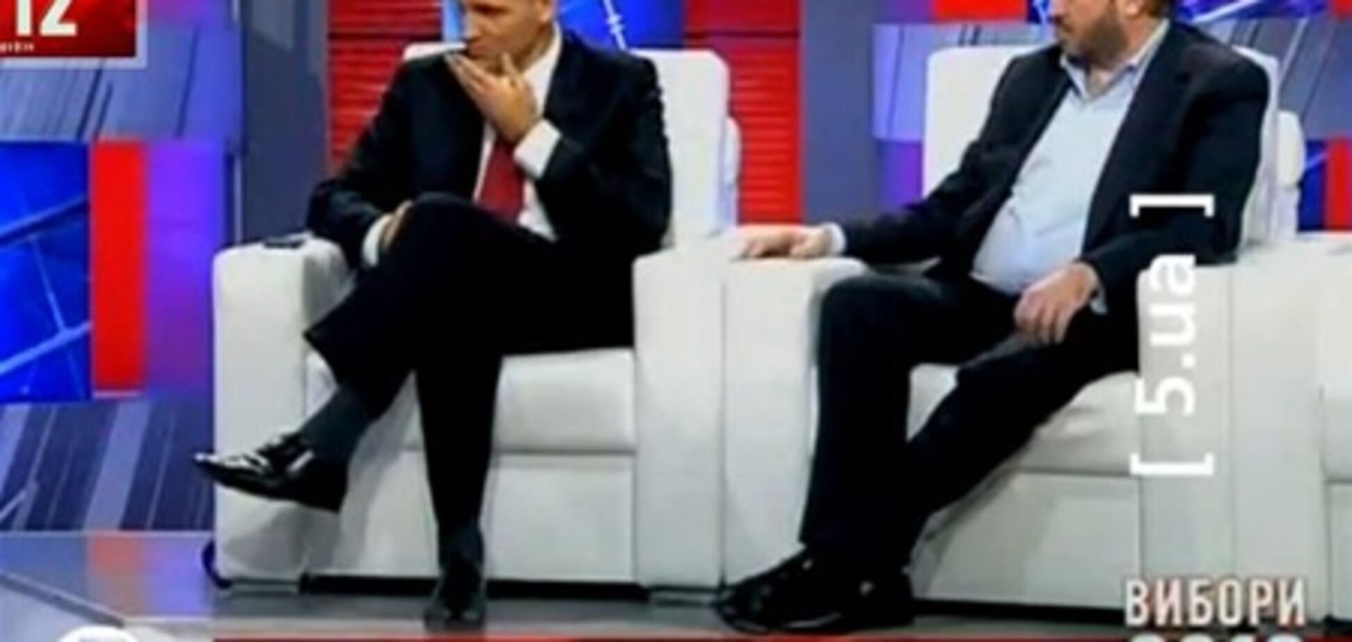 Депутат от ПР съел букашку в прямом эфире. Фото. Видео