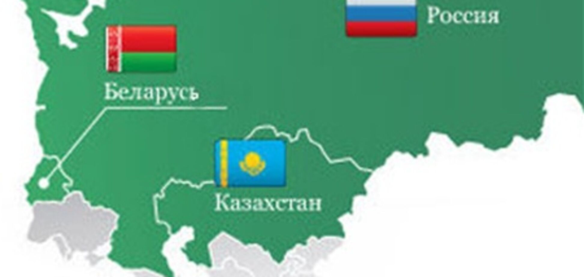 Росія дає рік-півтора на вступ України в МС