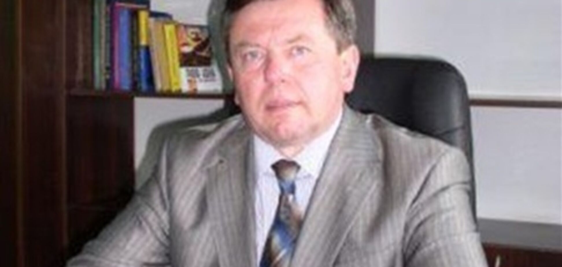 У прокуратурі не вбачають у діях глави району-антисеміта нічого протиправного