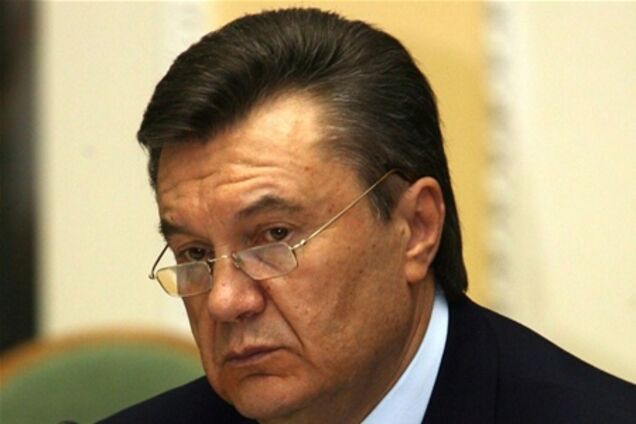Янукович: деньги Кипра составляют 30% всех инвестиций в Украину 