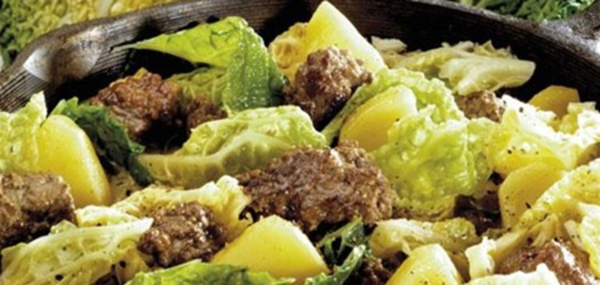 Интересное жаркое