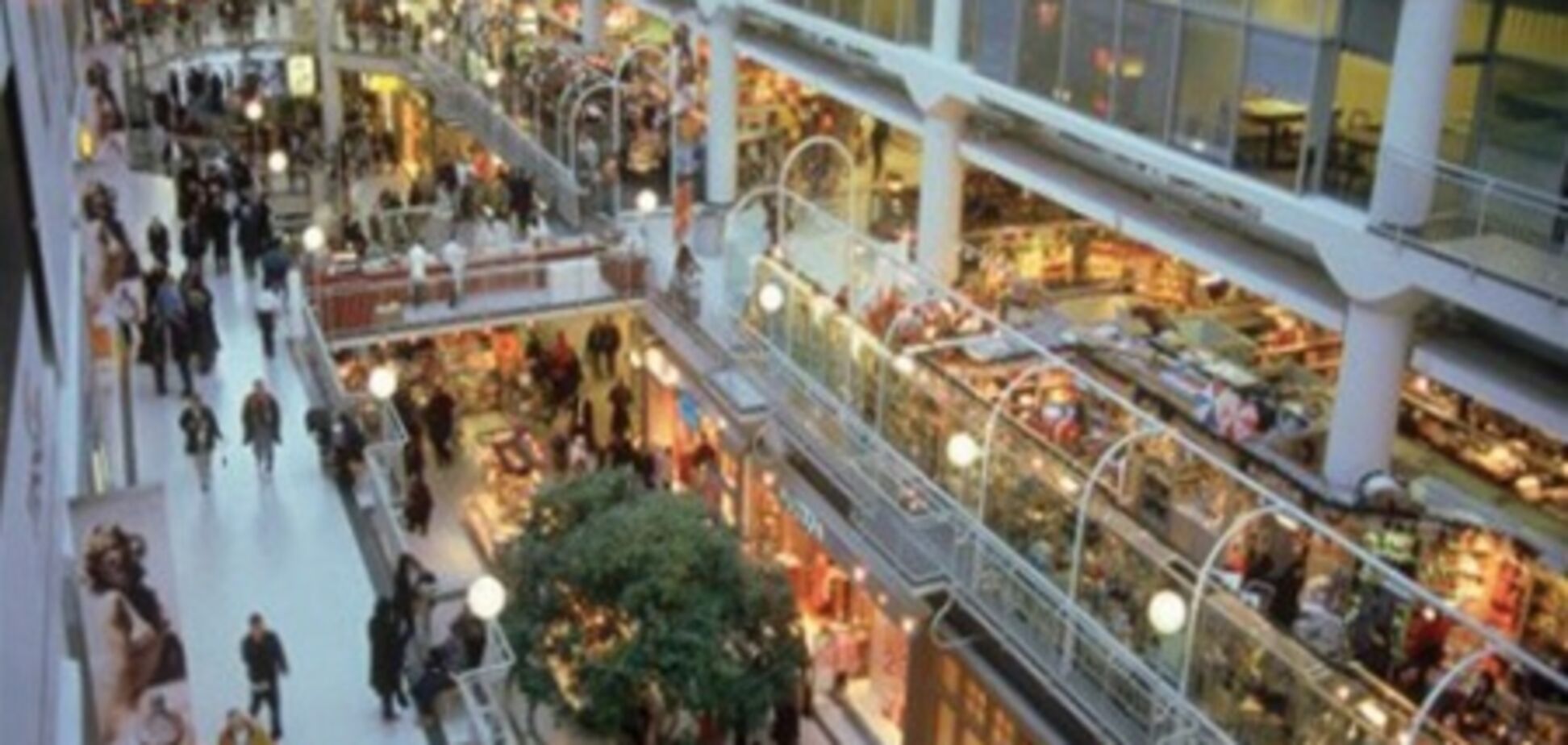 Цены на продажу торговых помещений в Украине стабилизировались