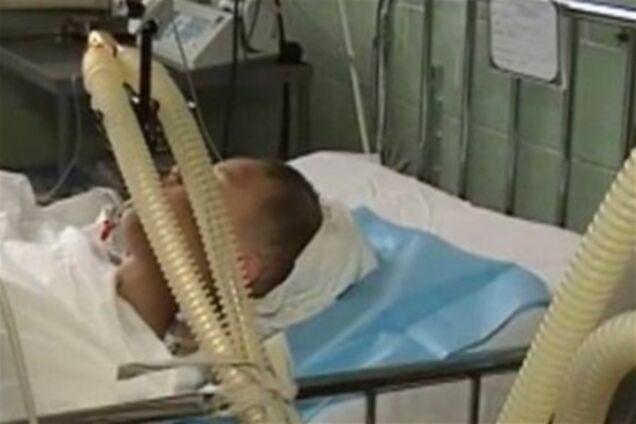 В Житомире умер жестоко избитый отчимом 6-летний мальчик