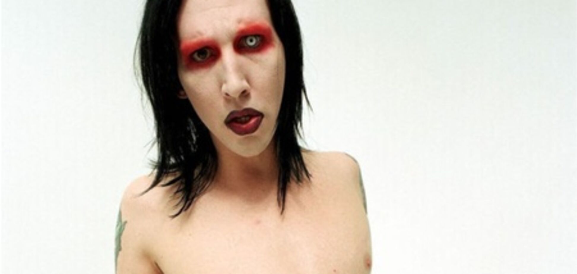 Мэнсон ищет в Украине артистов для разогрева