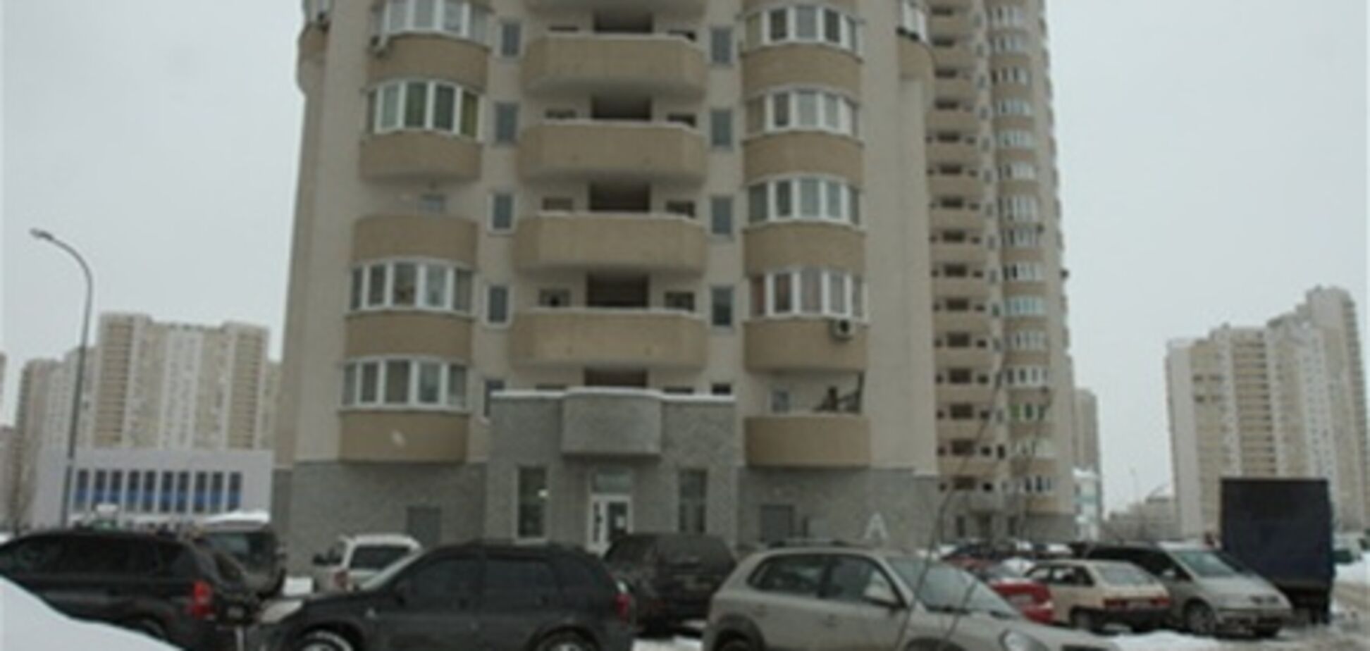 Почти половина украинских семей не имеют своих квартир