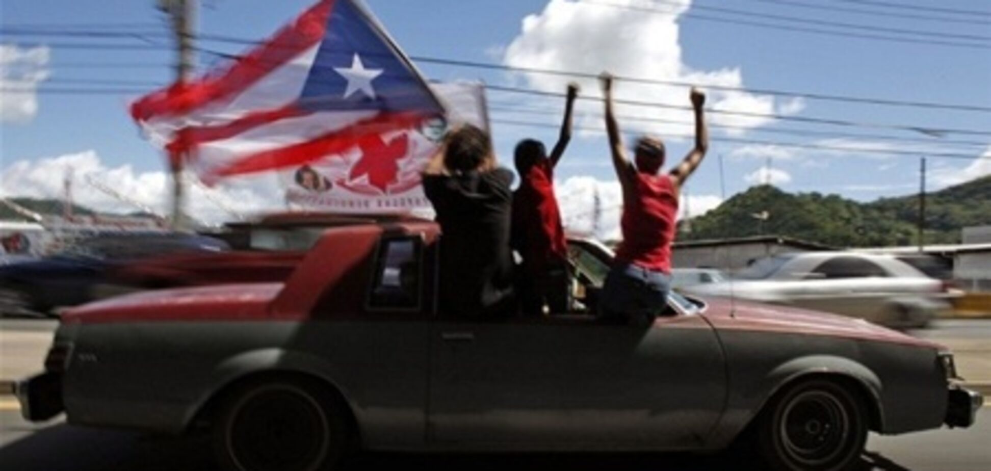 Пятьдесят первая звезда Обамы