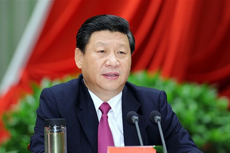 Загадочный новый лидер Китая любит крепкое словцо и американские фильмы