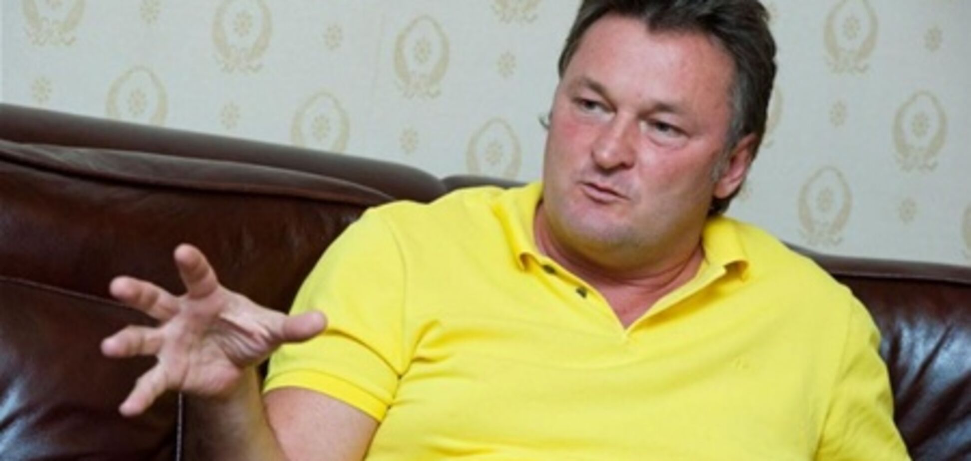 Екс-нардеп зізнався в ненависті до людей