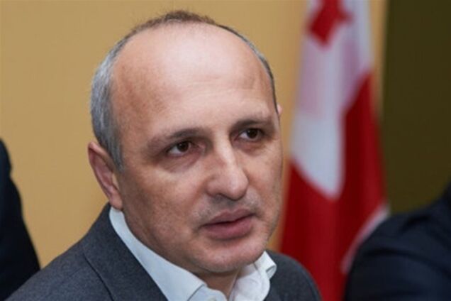 Грузинського екс-прем'єра звинуватили у використанні фальшивого паспорта