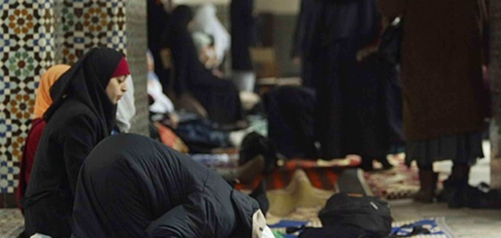 Из-за нападения на мечеть в Крыму открыли уголовное дело