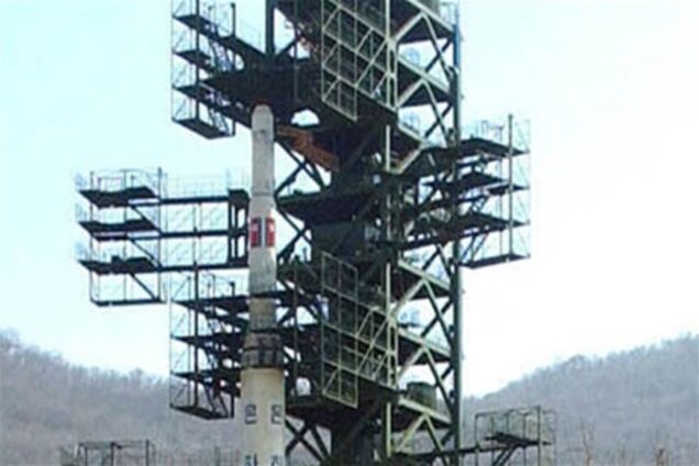 КНДР намерена запустить новую ракету