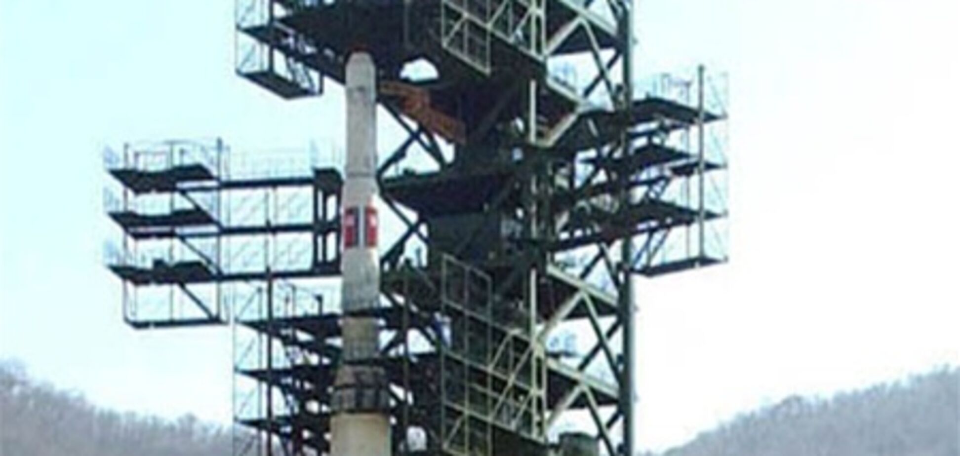 КНДР намерена запустить новую ракету