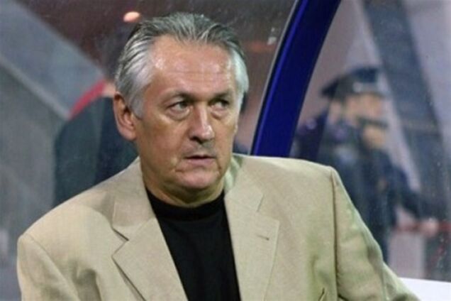 На пост тренера сборной Украины претендует 24 специалиста