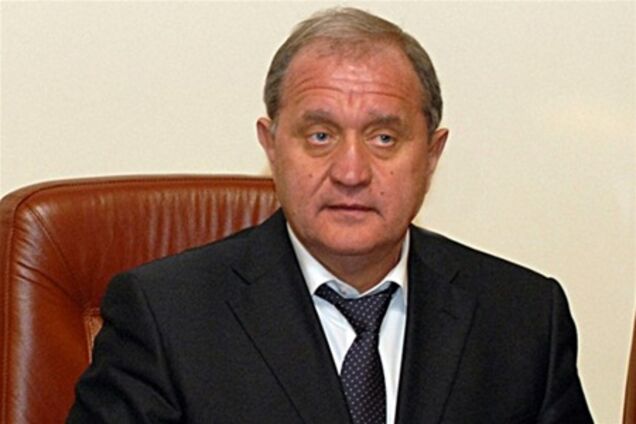 Янукович нагородив Могильова орденом За заслуги