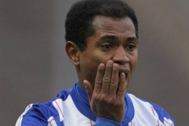 Игрок 'Динамо' стал жертвой вооруженного ограбления