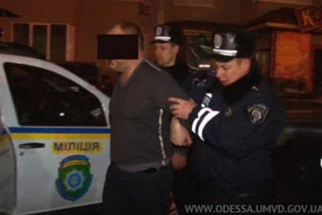 Стрелка в ночном клубе Одессы обидела девушка