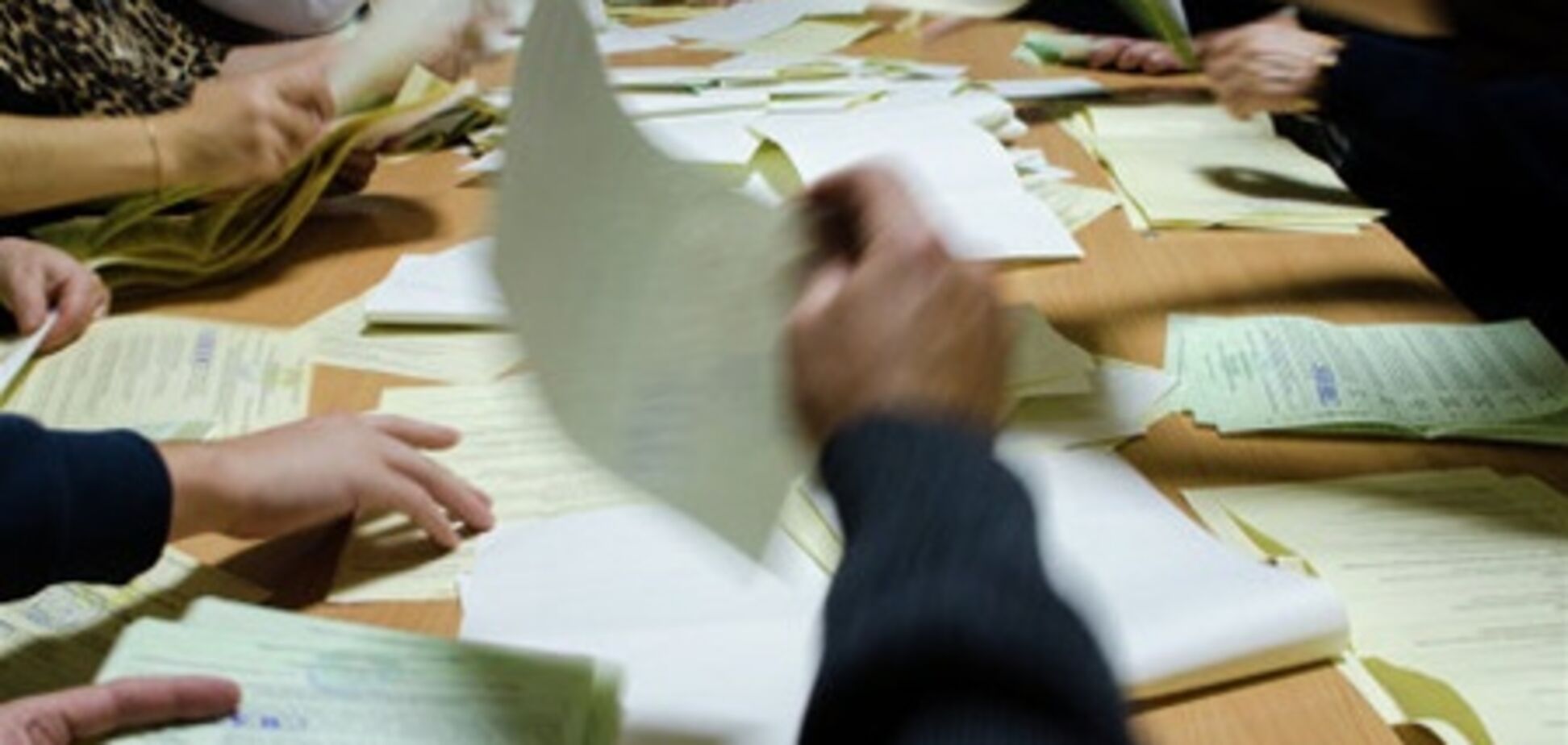 ЕС ожидает, что власти Украины решат проблемы прошедших выборов