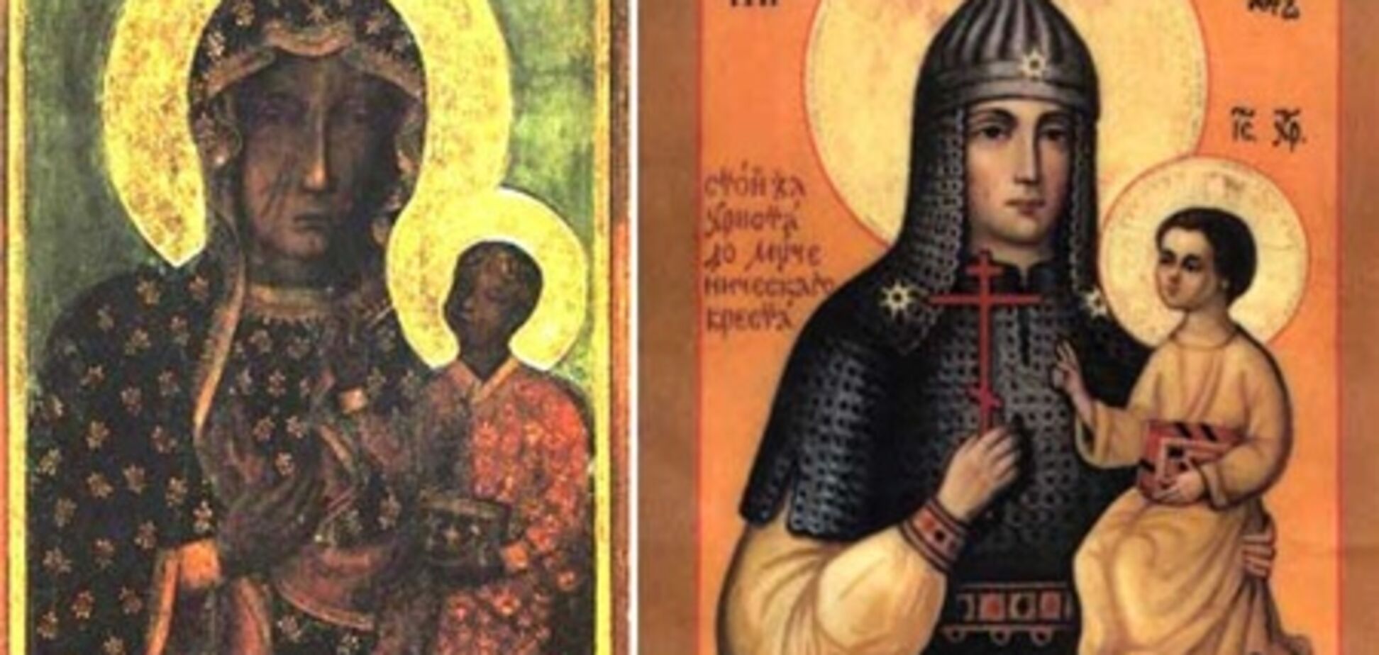 Поляку грозит 10 лет за попытку осквернения иконы Божией Матери