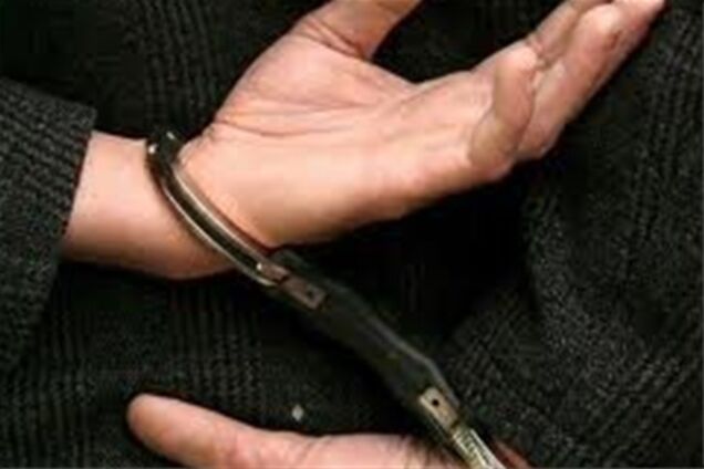 У Харкові зловили втікача зека