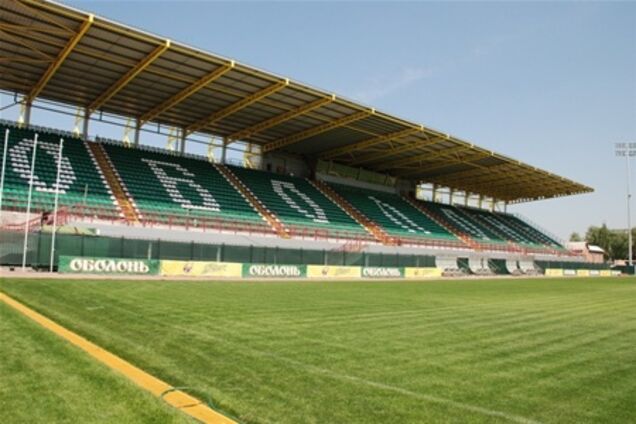 В Киеве одним футбольным клубом стало меньше