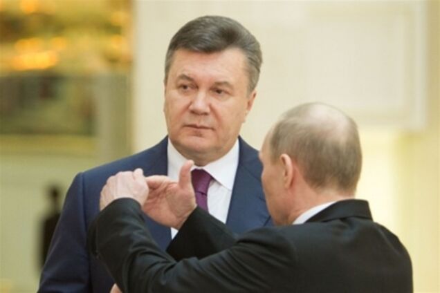 ЗМІ: Янукович 17-18 грудня летить до Москви з держвізитом