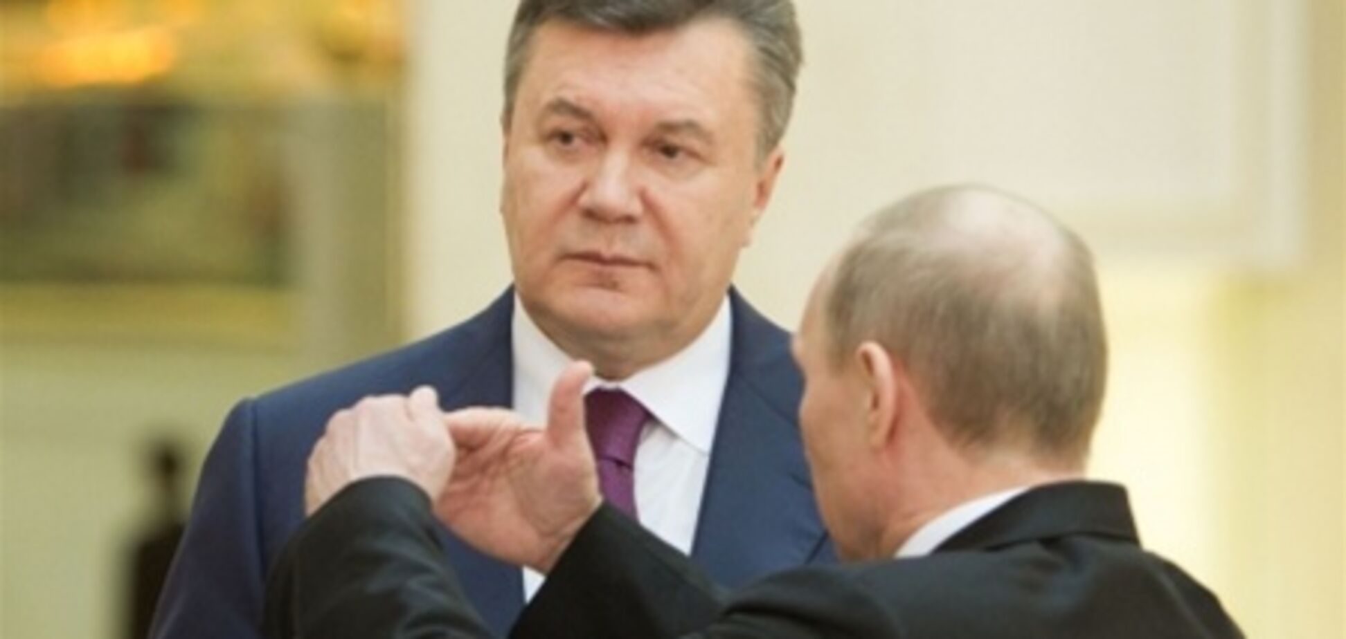 СМИ: Янукович 17-18 декабря летит в Москву с госвизитом