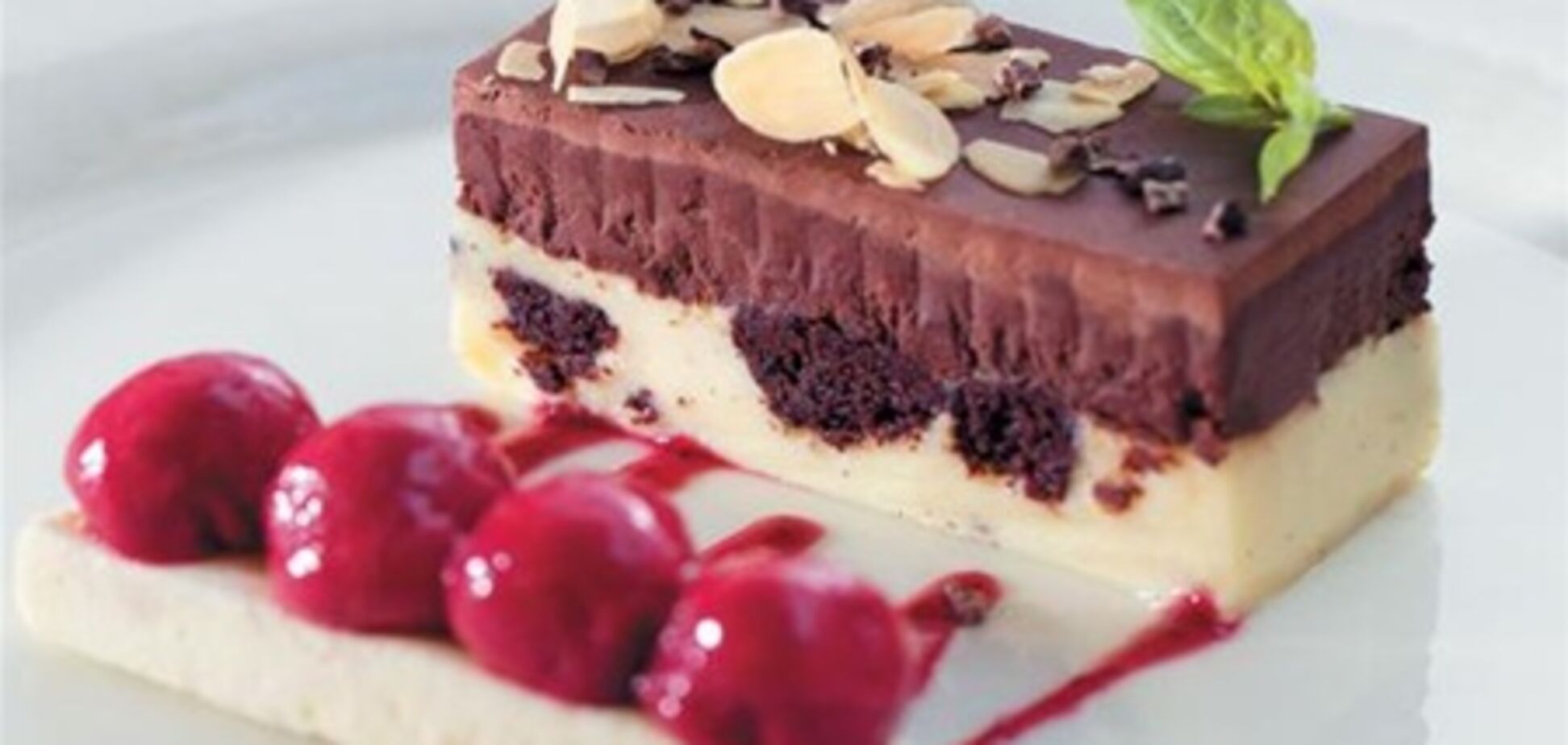 Шоколадная клумба