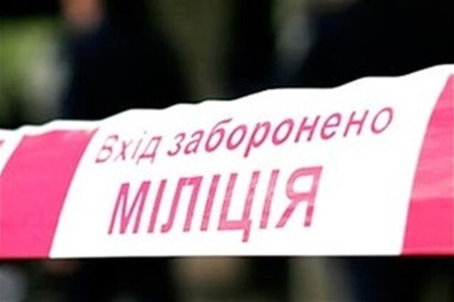 В Мариуполе нашли мешок с окровавленным телом