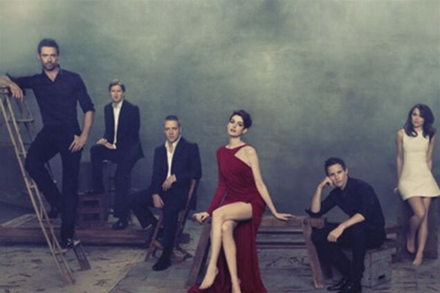 'Отверженные' в Hollywood Reporter