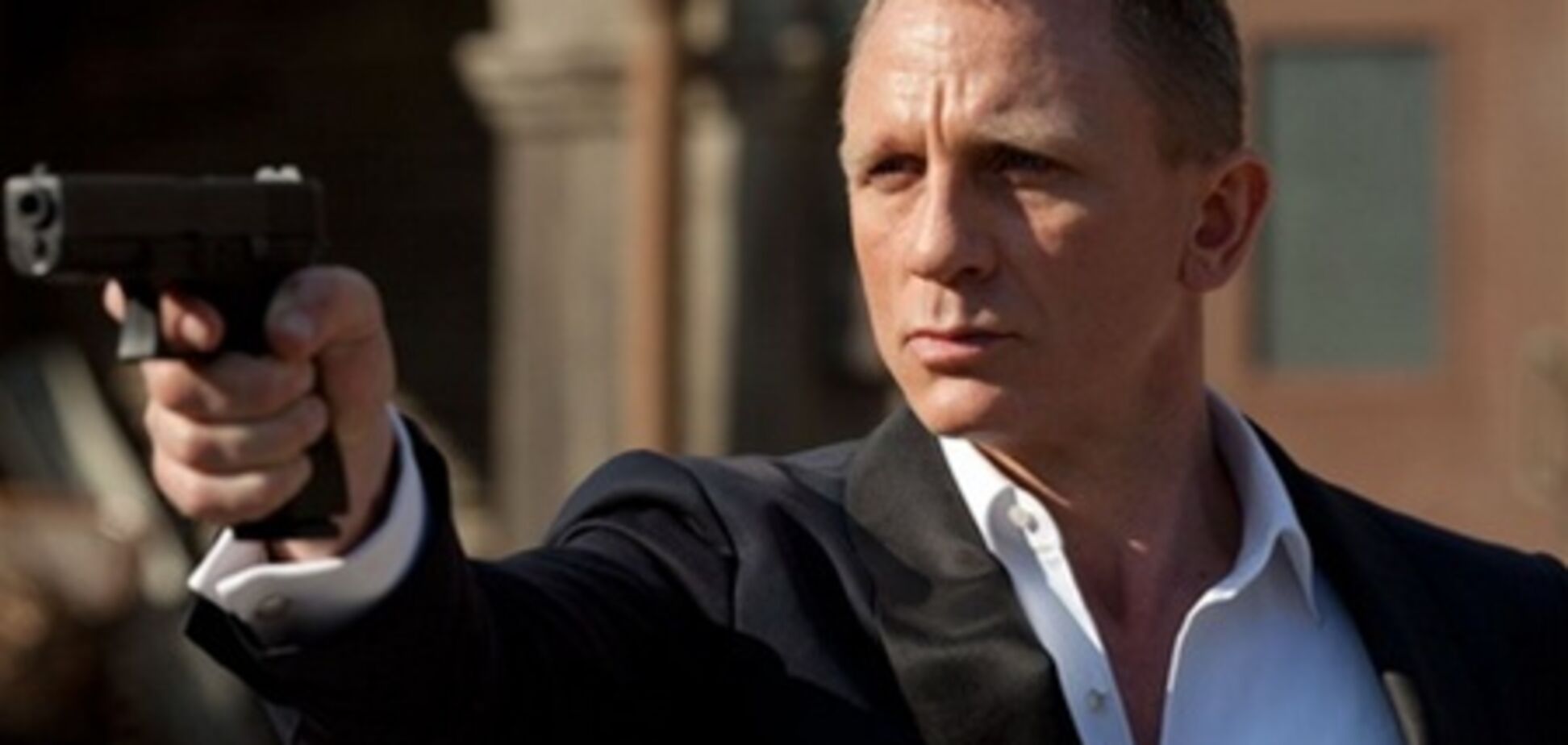 'Скайфолл' вернул себе лидерство в прокате