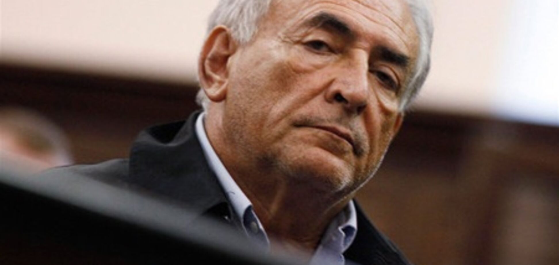 Со Стросс-Кана сняли обвинения