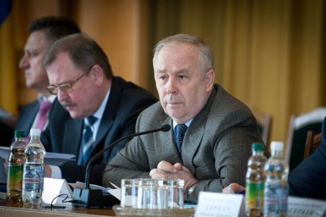 УДАР о выдвижении Рыбака: страну захватила власть пенсионеров