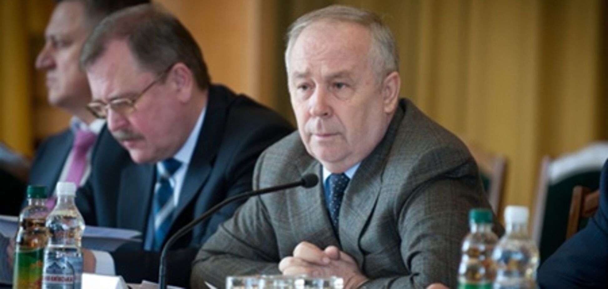 УДАР о выдвижении Рыбака: страну захватила власть пенсионеров