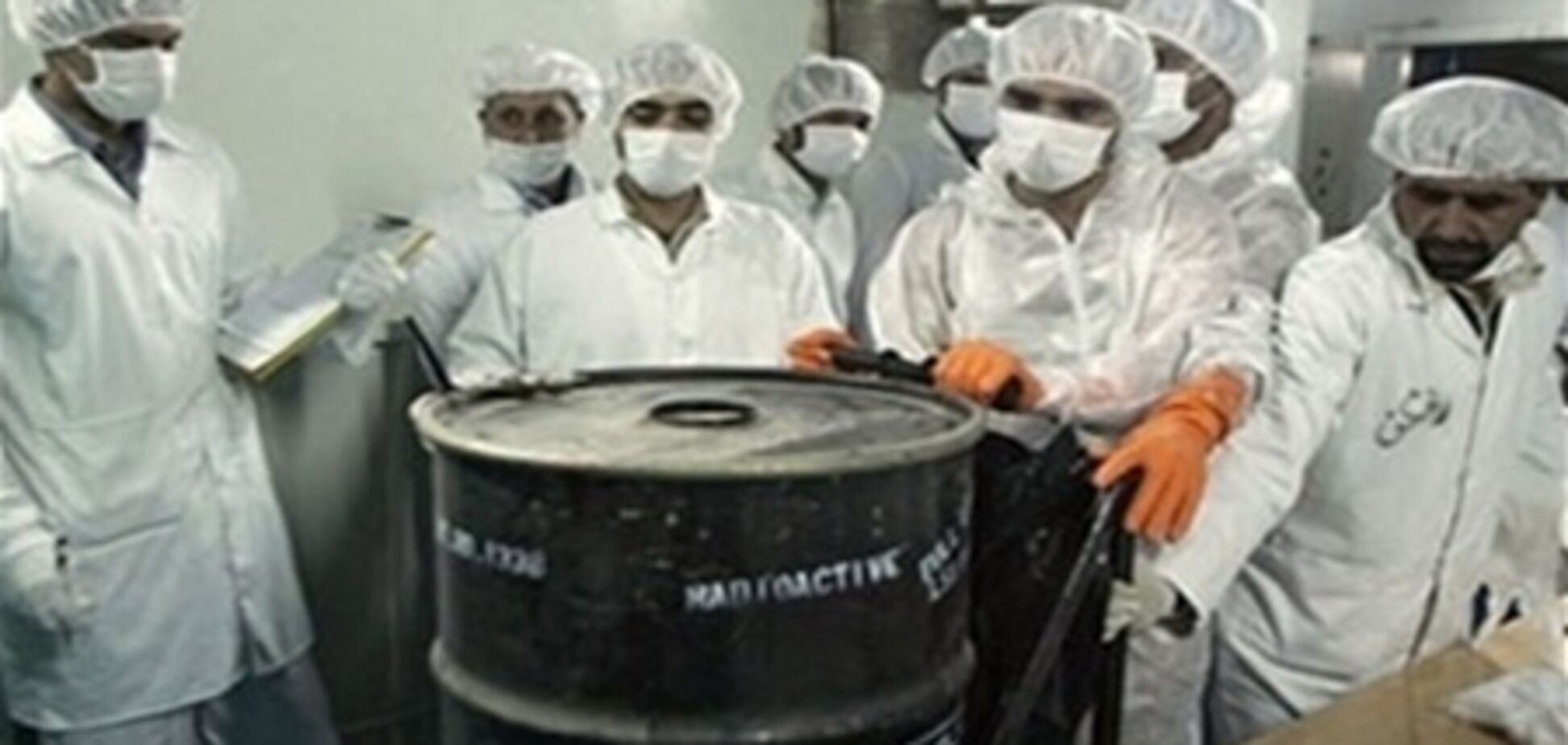 Іран закликав поважати його право на мирний атом