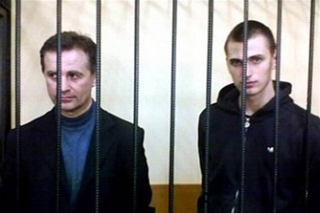 Павличенко-сын признался в убийстве судьи. Видео