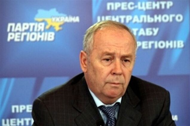 ПР выдвинула в спикеры Рыбака