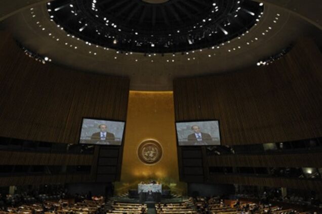 Украина попала под мониторинг ООН за героизацию нацизма