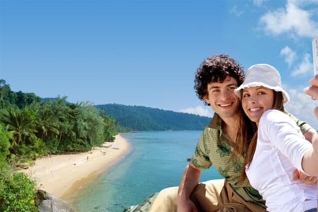 Олимпийцы на каникулах