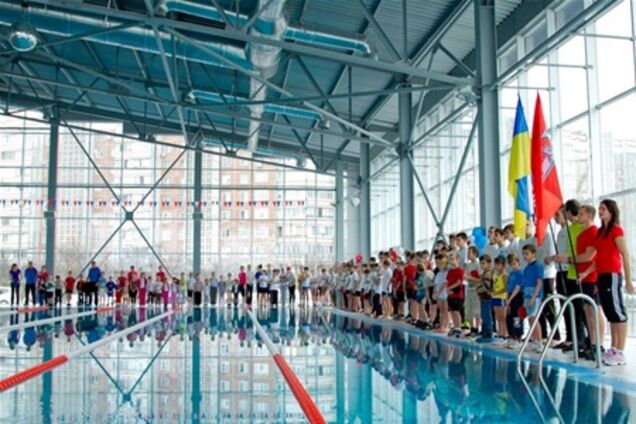 В Черкассах открылся 'Sport Life'