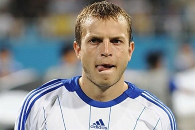 Итальянский клуб интересуется полузащитником 'Динамо'