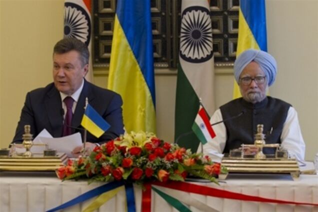 Янукович не придет сегодня в Раду