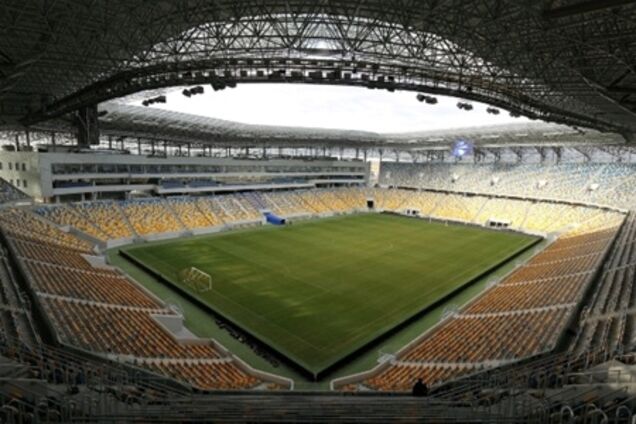 'Карпаты' возвращаются на 'Арену Львов'