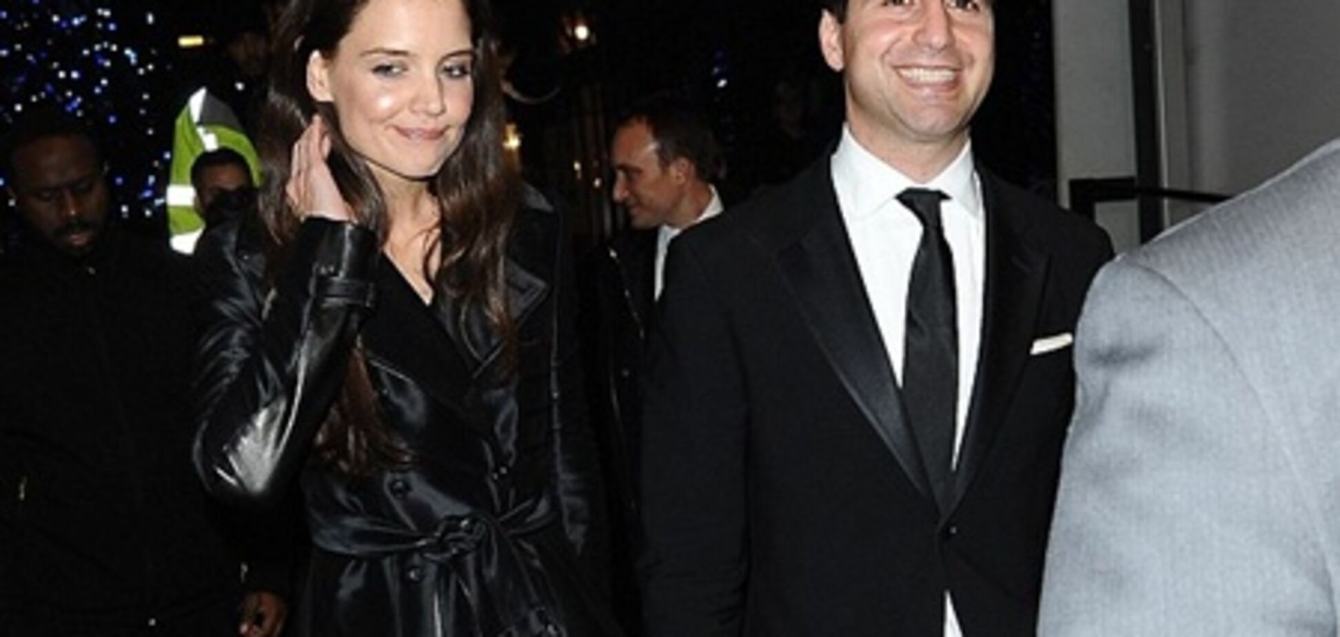 У Кэти Холмс появился новый бойфренд? Фото