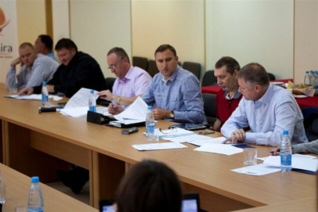 Состоялось заседание учредителей АБКУ Суперлига