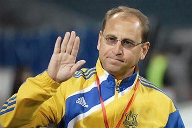 СМИ: украинская 'молодежка' останется без тренера