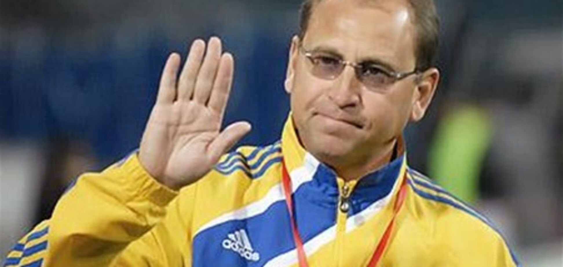 СМИ: украинская 'молодежка' останется без тренера