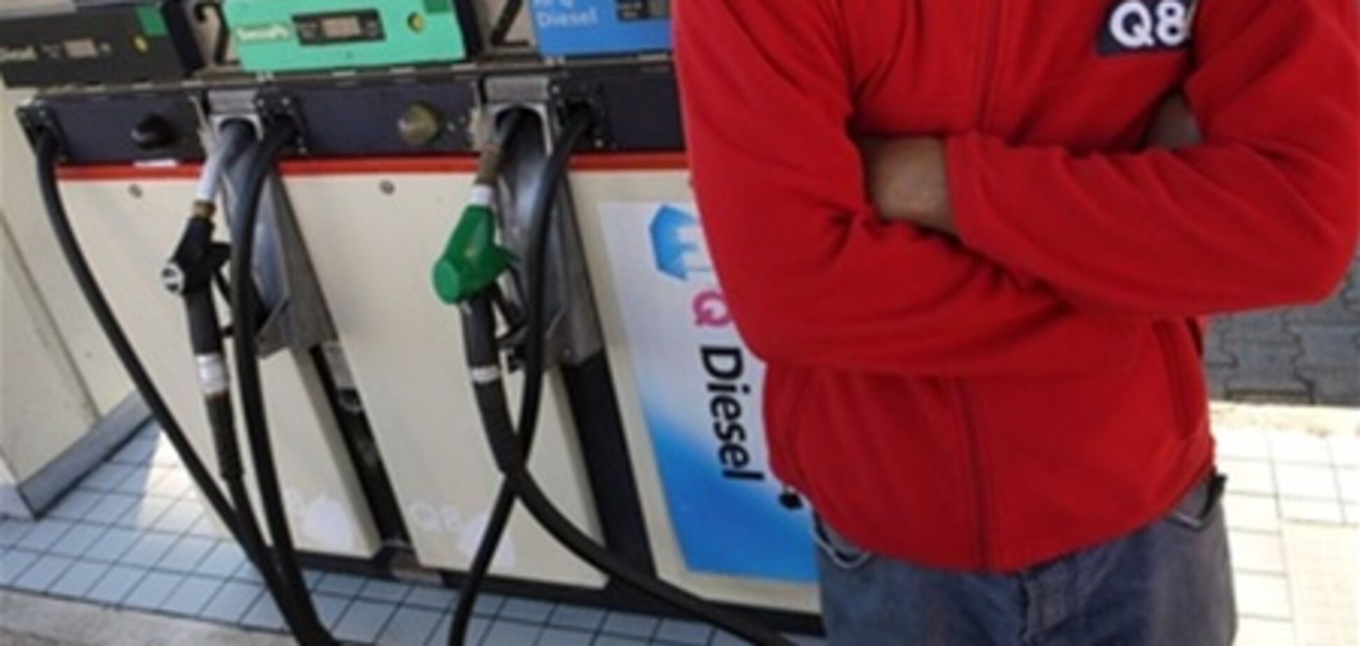 Италия осталась без бензина