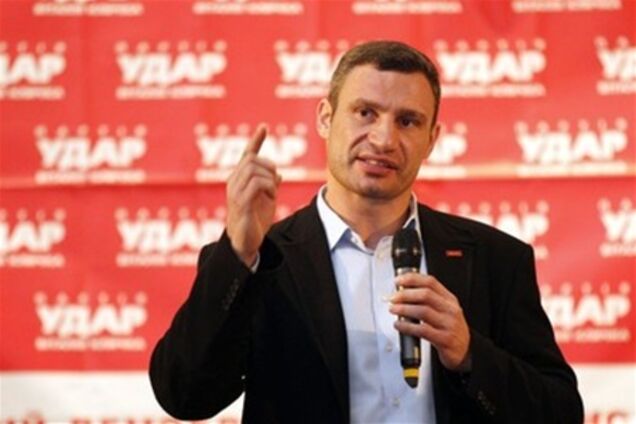 Кличко предлагает Раде назначить выборы мэра Киева на 3 июня
